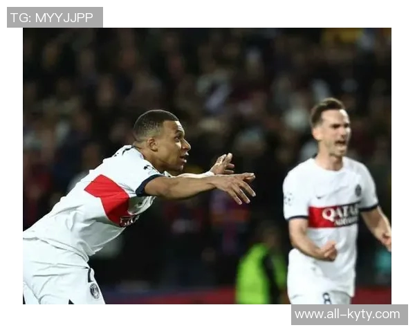 姆巴佩对阵巴萨表现惊艳生涯9场比赛已攻入12球