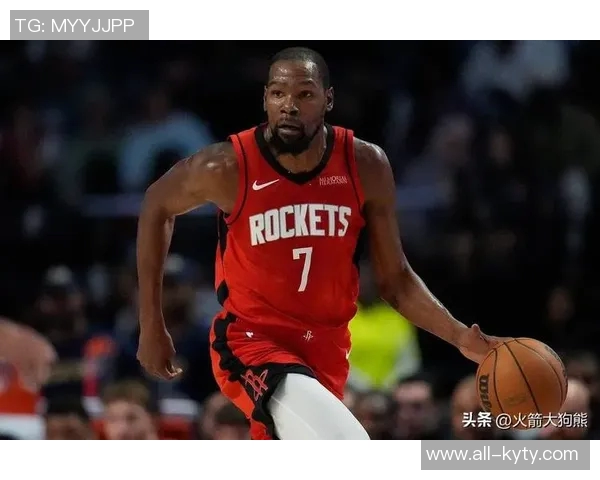 火箭战术虽无新意杜兰特中距离投篮依然让人绝望 火箭战术虽无新意杜兰特中距离投篮依然让人绝望