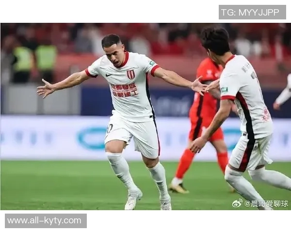 河南队即将引进前海港外援古斯塔沃助力新赛季冲击目标